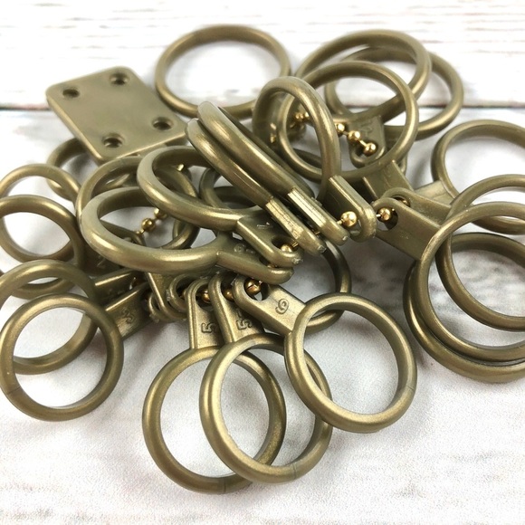 Set of plastic ring sizers, NEW - Picture 2 of 2